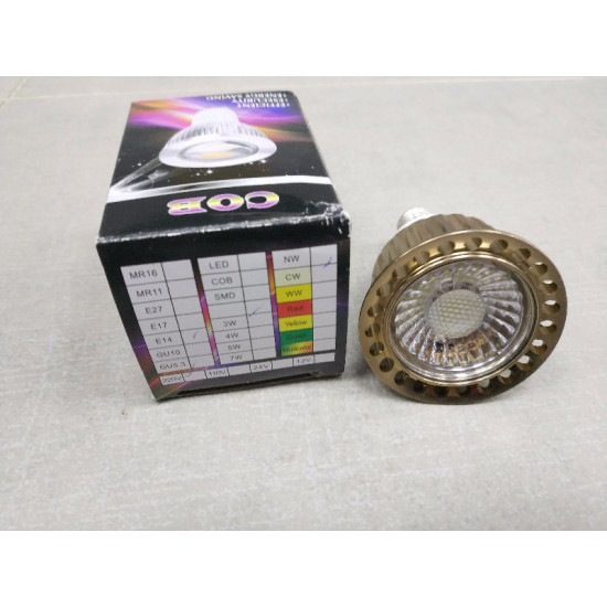 Λάμπα LED COB E14 3W - 861275