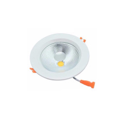 Φωτιστικό LED - Downlight - 10W - 6500K - 065001