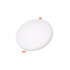 Φωτιστικό LED - Round Panel - Χωνευτό - 24W - 6500K - 790634