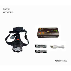 Φακός κεφαλής LED – Headlamp - XQT282 - 182653