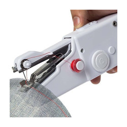 Ραπτομηχανή χειρός με μπαταρίες - Handy Sewing - 094519