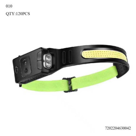 Φακός κεφαλής LED – Headlamp - 010 - 630042