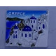 Tουριστικό μαγνητάκι Souvenir – Σετ 12pcs - Resin Magnet - 678011