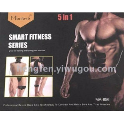 Σετ παθητικής γυμναστικής - Monlove - 5 In 1 - Smart Fitness - 800225