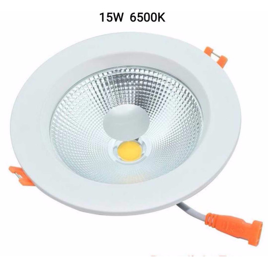 Φωτιστικό LED - Downlight - 15W - 6500K - 565002