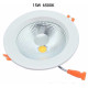 Φωτιστικό LED - Downlight - 15W - 6500K - 565002