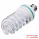 Λάμπα LED - Spiral Corn - E27 - 20W - 6500K - 356984