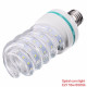 Λάμπα LED - Spiral Corn - E27 - 16W - 6500K - 356977