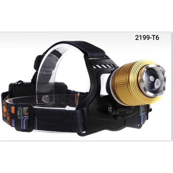 Φακός κεφαλής LED – Headlamp - BL-2199-T6 - 521993