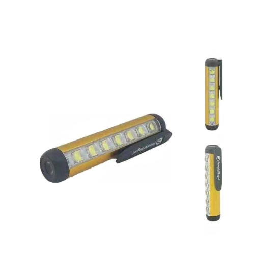 Φακός LED μπαταρίας - Mini - 1159 - 180098