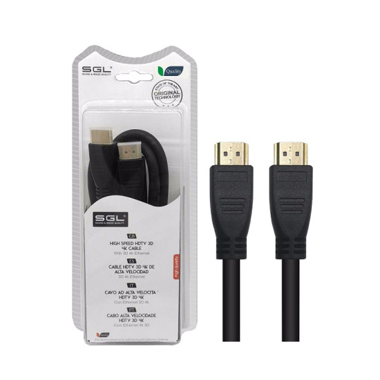 Καλώδιο δεδομένων HDMI σε VGA - 5m - 1592 - 200431