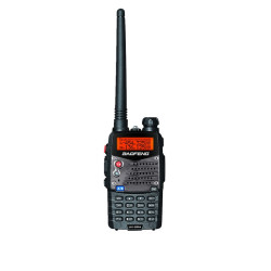 Φορητός πομποδέκτης - UHF/VHF - 5.8W - UV-5RA Plus - Baofeng - 463005