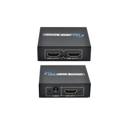 Διαχωριστής HDMI - HDMI Splitter - 2 Ports - 880509