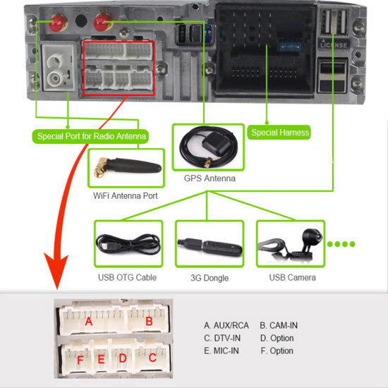 Ηχοσύστημα αυτοκινήτου 2DIN – BMW E90 – Android - 111904