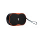 Ασύρματο ηχείο Bluetooth - Mini - B06 - 881421 - Orange