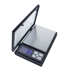 Ψηφιακή ζυγαριά ακριβείας τσέπης - Notebook - 820A - 685251