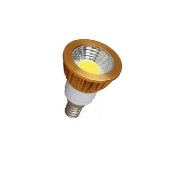 Λάμπα LED COB E14 3W Λευκό θερμό - 586444