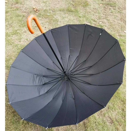 Αυτόματη ομπρέλα - 70cm - Tradesor - 705007 - Black