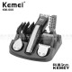 Κουρευτική μηχανή - Grooming Kit - KM-600 - Kemei