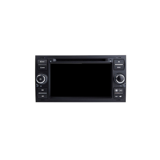 Ηχοσύστημα αυτοκινήτου 2DIN – Ford – DVD/GPS - 001344 - 001344