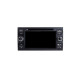 Ηχοσύστημα αυτοκινήτου 2DIN – Ford – DVD/GPS - 001344 - 001344