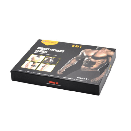 Σετ παθητικής γυμναστικής - Monlove - 5 In 1 - Smart Fitness - 800225