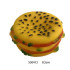 Παιχνίδι σκύλου Latex Burger - 8.5cm - 550413