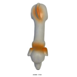 Παιχνίδι σκύλου Latex ζωάκι - 17cm - 550400