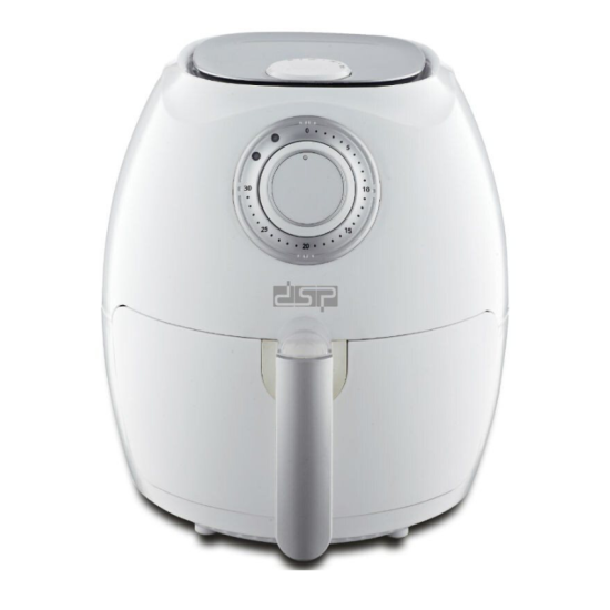 Φριτέζα αέρος - Air fryer - 5L - KB2031 - DSP - 562052 - White