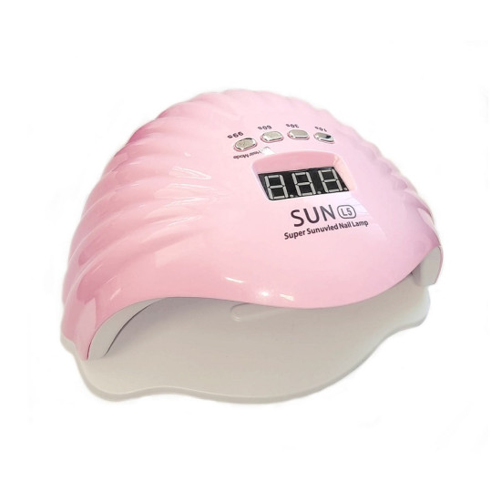 Φουρνάκι νυχιών UV/LED - SUNL5 - 150W - 581849 - Pink