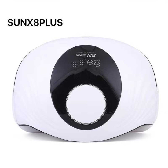 Φουρνάκι νυχιών UV/LED - SUNX8PLUS - 126W - 582082