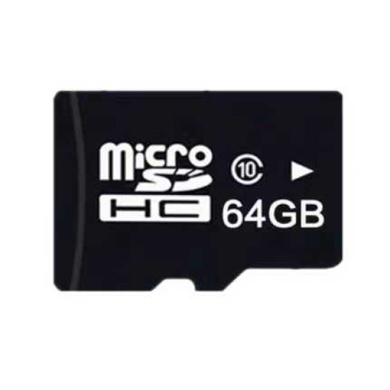 Κάρτα μνήμης - Micro SD - 64GB - 880344