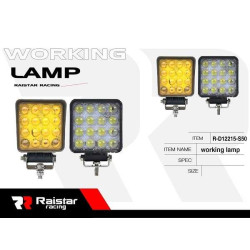 Προβολέας οχημάτων LED - R-D12215-S50 - 110571