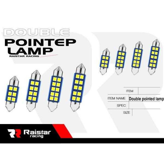 Λαμπτήρας πλαφονιέρας LED - R-DSJC-02-36U - 110154