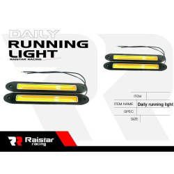 Φώτα ημέρας αυτοκινήτου LED - R-D17102-03 - 110321