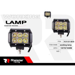 Προβολέας οχημάτων LED - R-D11211-B018 - 110683