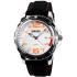 Αναλογικό ρολόι χειρός – Skmei - 0992 - 209926 - White/Orange