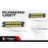 Φώτα ημέρας αυτοκινήτου LED - R-D17102-01 - 110319