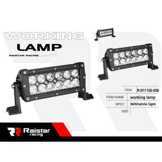 Προβολέας οχημάτων LED - R-D11101E-B036 - 110617