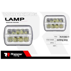 Προβολέας οχημάτων LED - R-D12302-11 - 110079