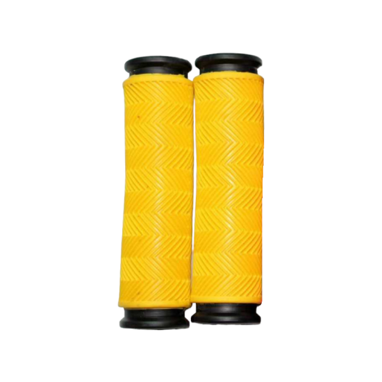 Κάλυμμα χειρολαβής ποδηλάτου - Grip - S29-302 - 650721 - Yellow