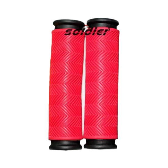 Κάλυμμα χειρολαβής ποδηλάτου - Grip - S29-302 - 650721 - Red