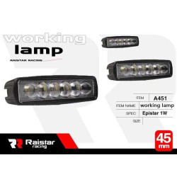 Προβολέας οχημάτων LED - R-D12101-03 - 110004