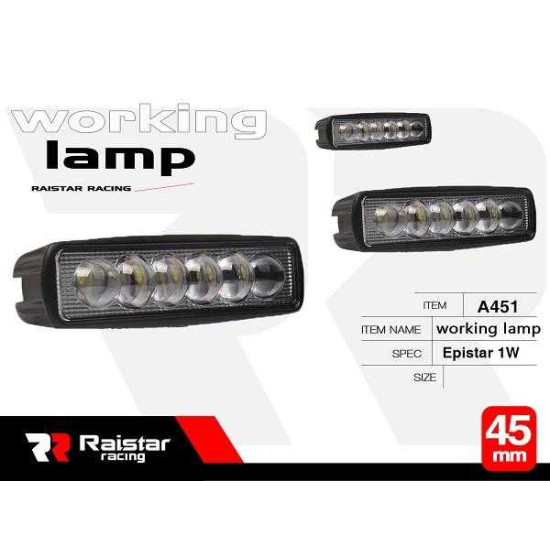 Προβολέας οχημάτων LED - R-D12101-03 - 110004