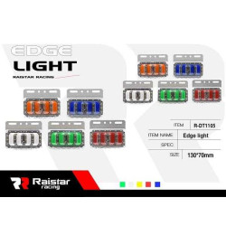 Πλευρικό φως όγκου οχημάτων LED - R-DT1105 - 210445