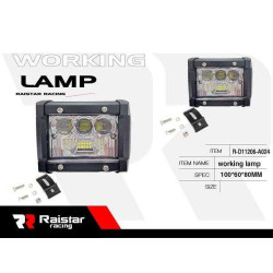 Προβολέας οχημάτων LED - R-D11206-B024 - 110675