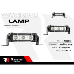 Προβολέας οχημάτων LED - R-D11302-009 - 110048