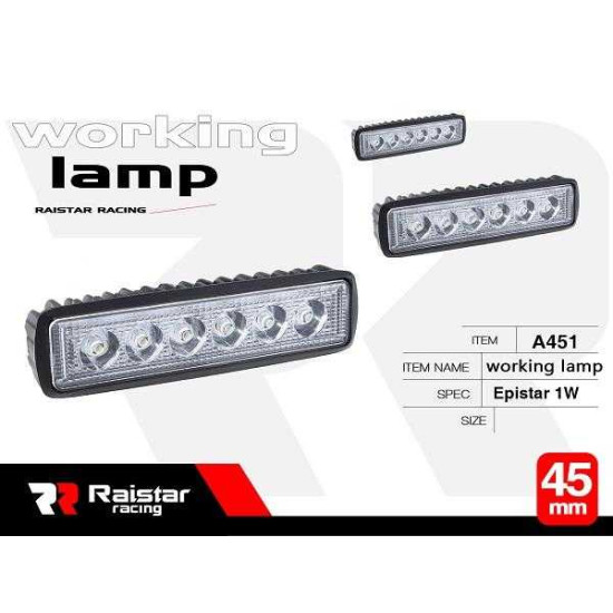 Προβολέας οχημάτων LED - R-D12101-02 - 110002