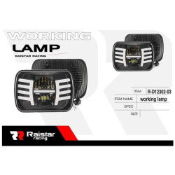 Προβολέας οχημάτων LED - R-D12302-05 - 110073