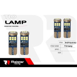 Λαμπτήρας LED - T10 - R-DT10J-01AU - 110196